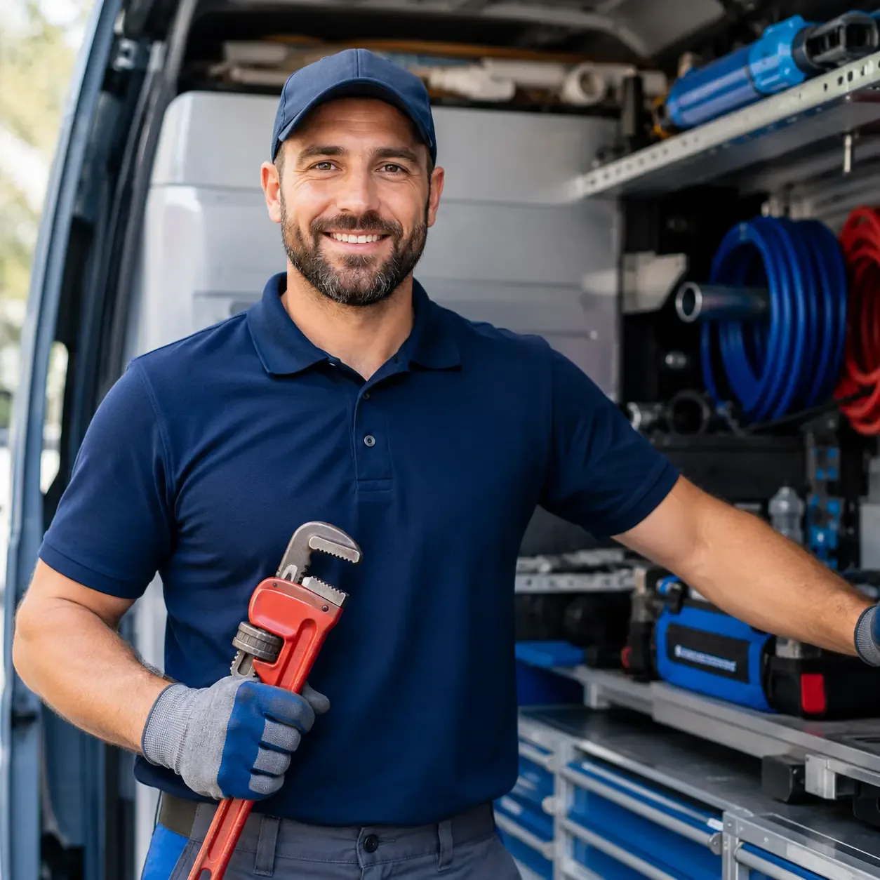 Local emergency plumbing professionals in Center, KY