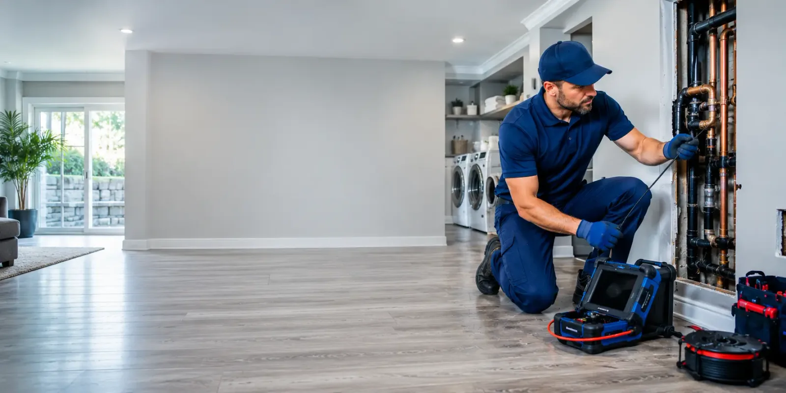Emergency plumbing questions in Center, KY